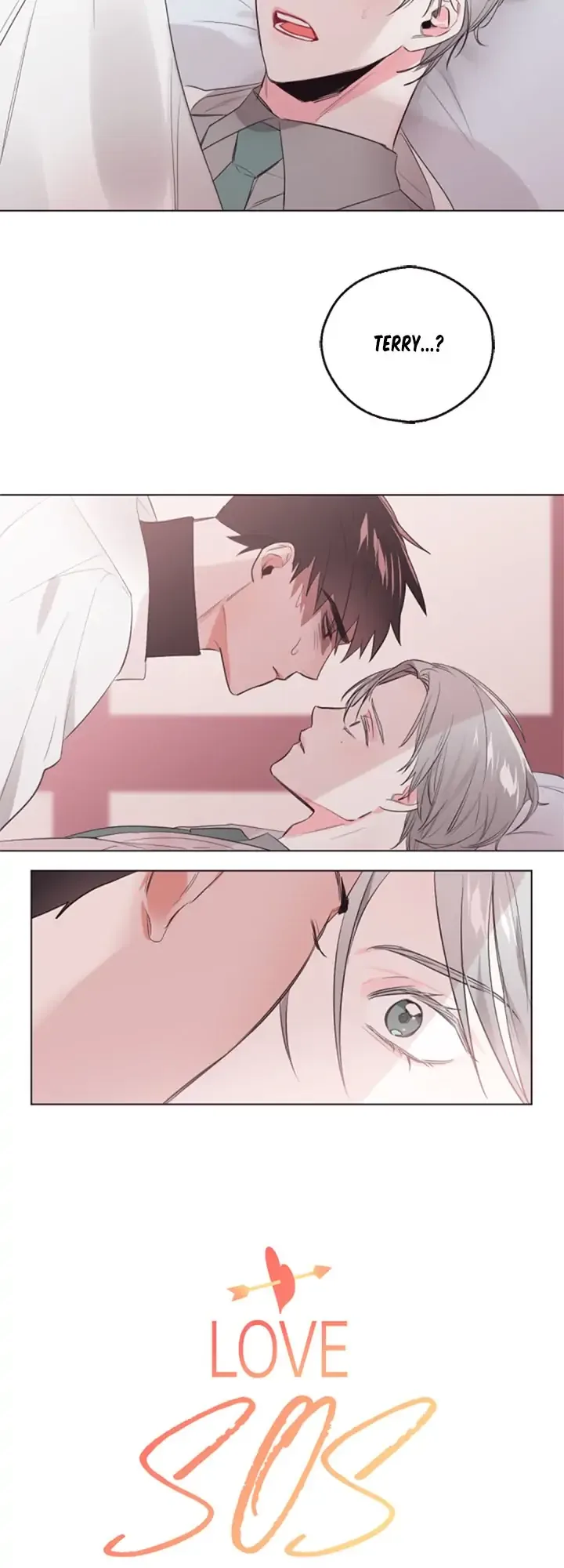 Love SOS Chapter 27 page 2