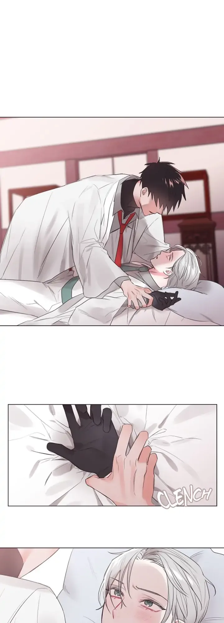 Love SOS Chapter 27 page 1