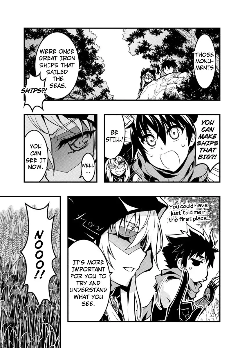 Aka Akatoretachi No Monogatari Chapter 29 page 4