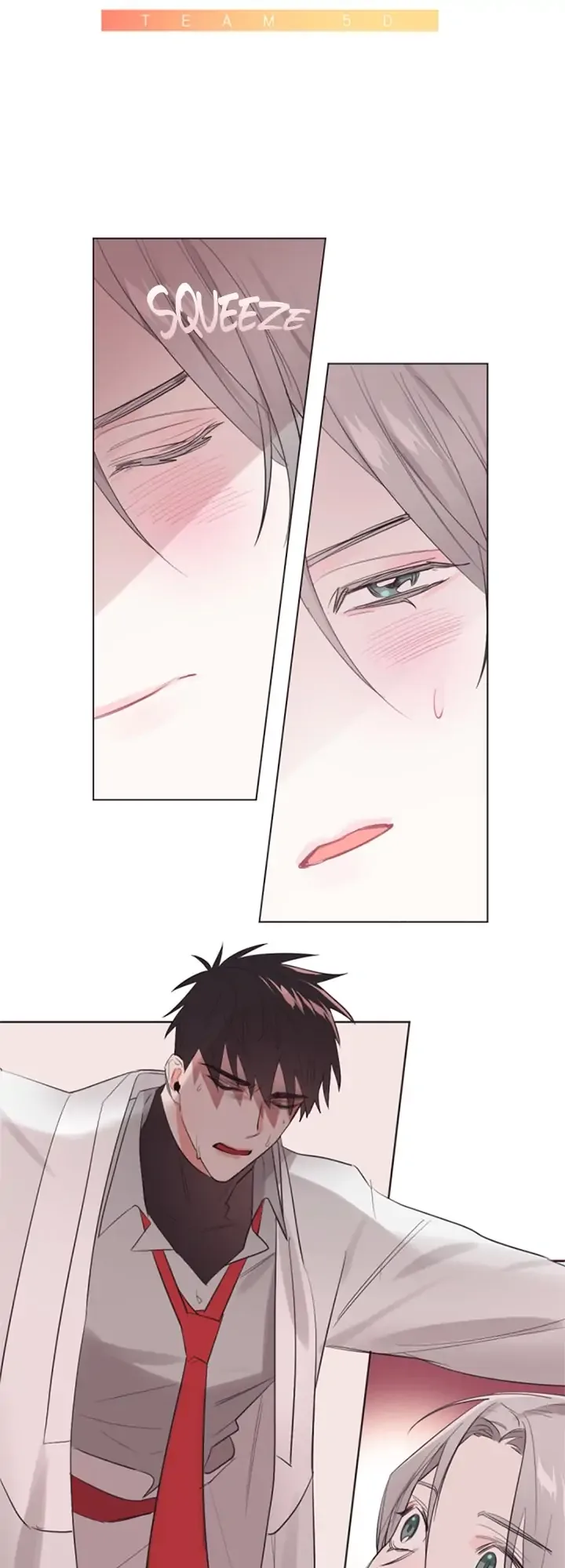 Love SOS Chapter 27 page 3