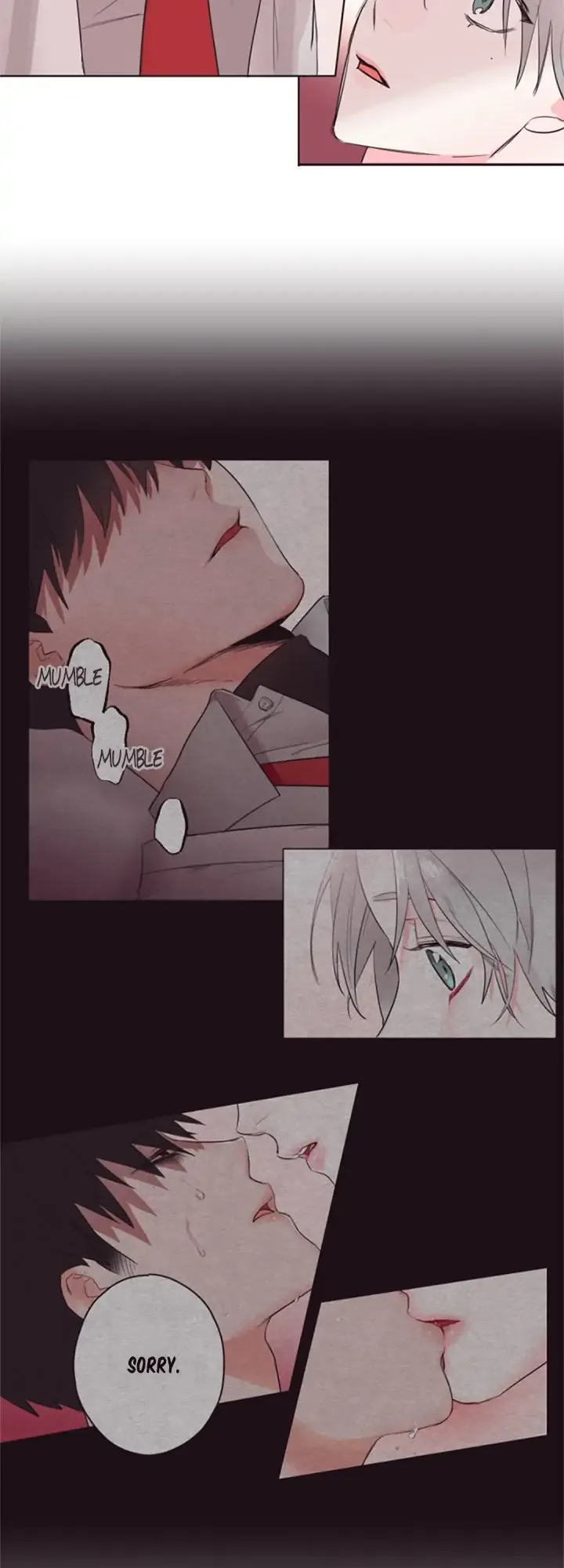 Love SOS Chapter 27 page 4