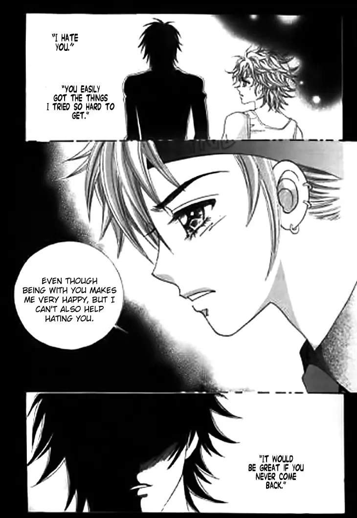 Going to You Chapter 41 page 20