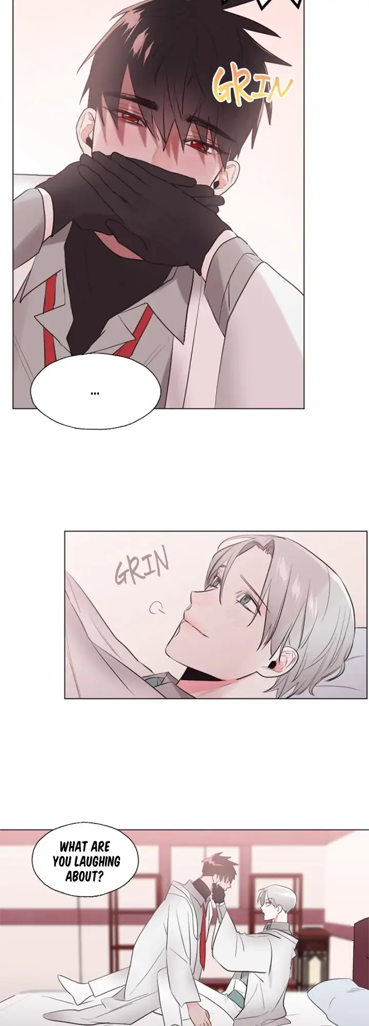 Love SOS Chapter 27 page 9