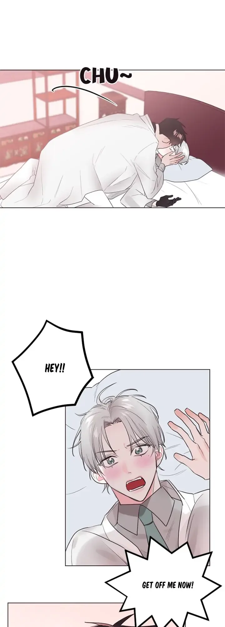 Love SOS Chapter 27 page 8