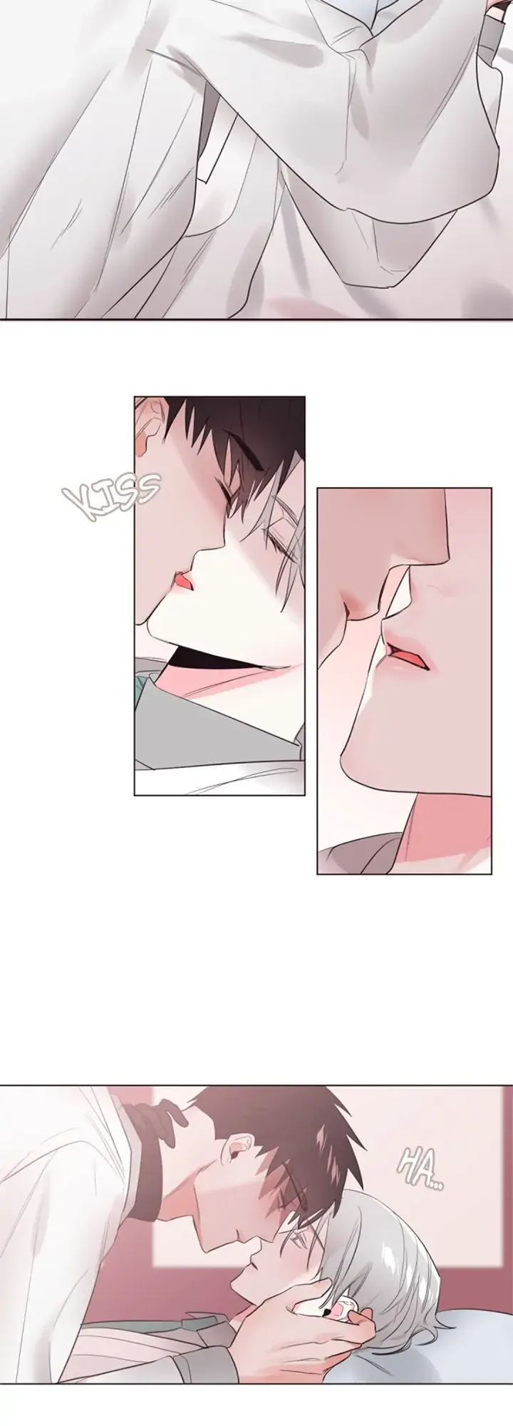 Love SOS Chapter 27 page 6