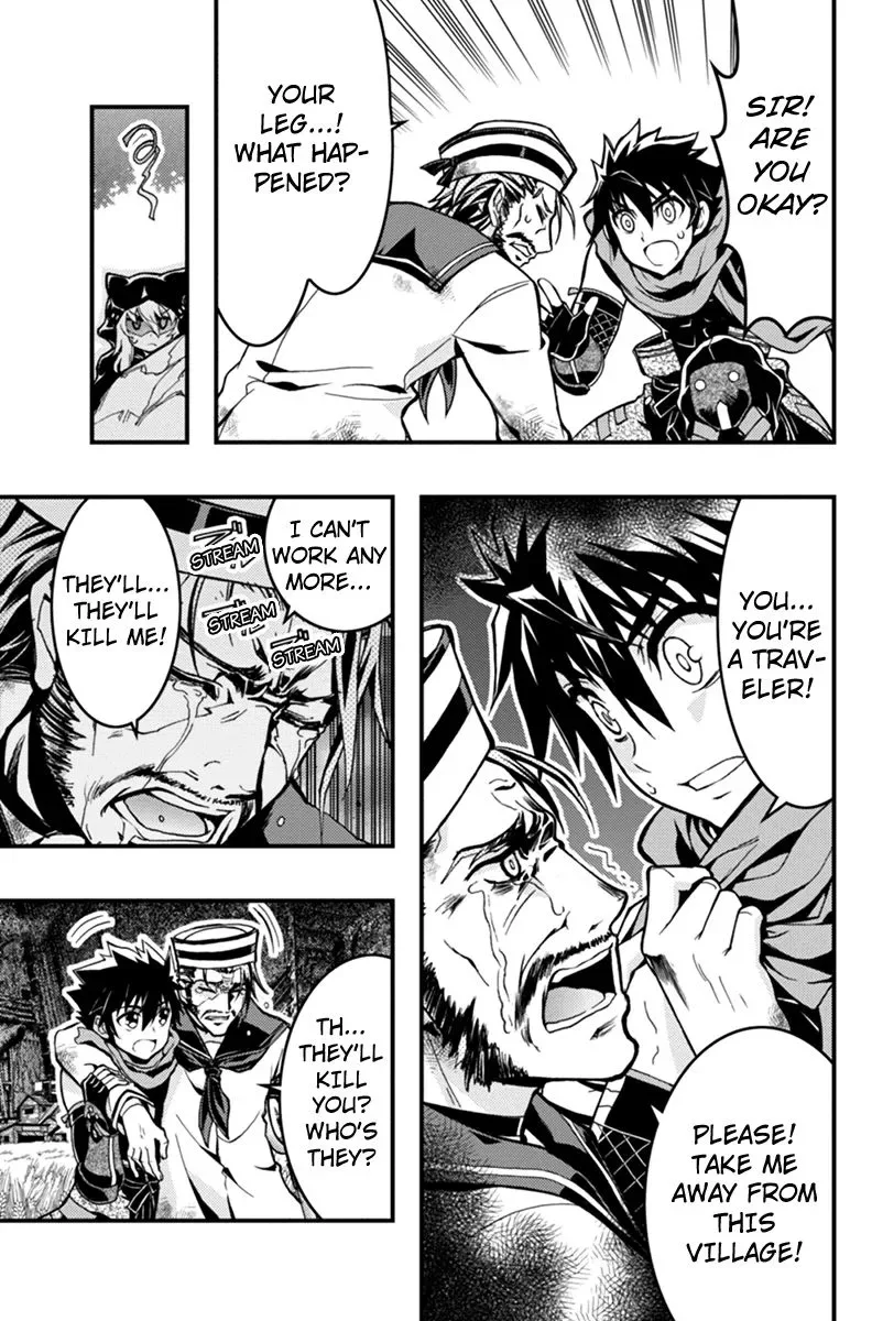 Aka Akatoretachi No Monogatari Chapter 29 page 6