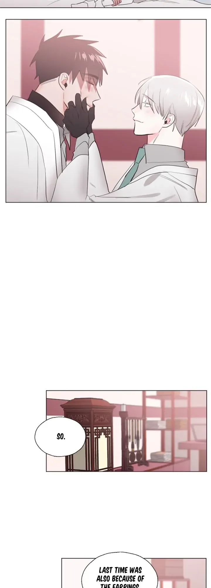 Love SOS Chapter 27 page 10