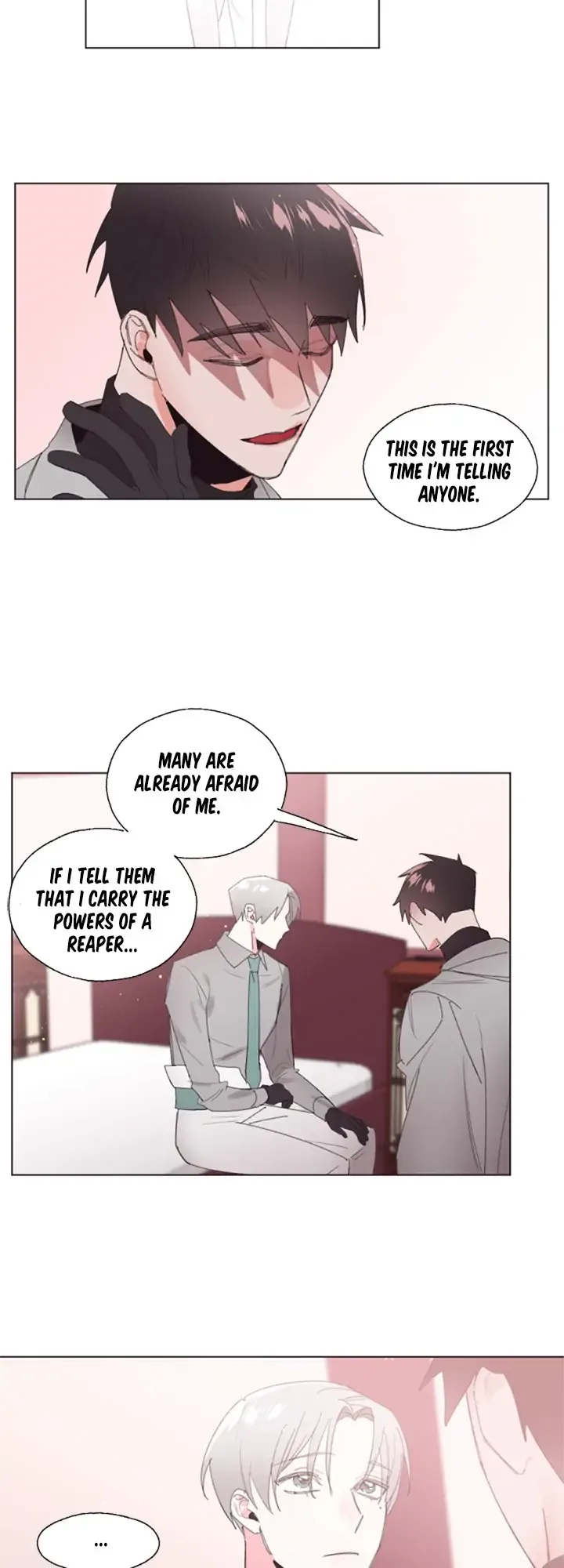 Love SOS Chapter 27 page 15