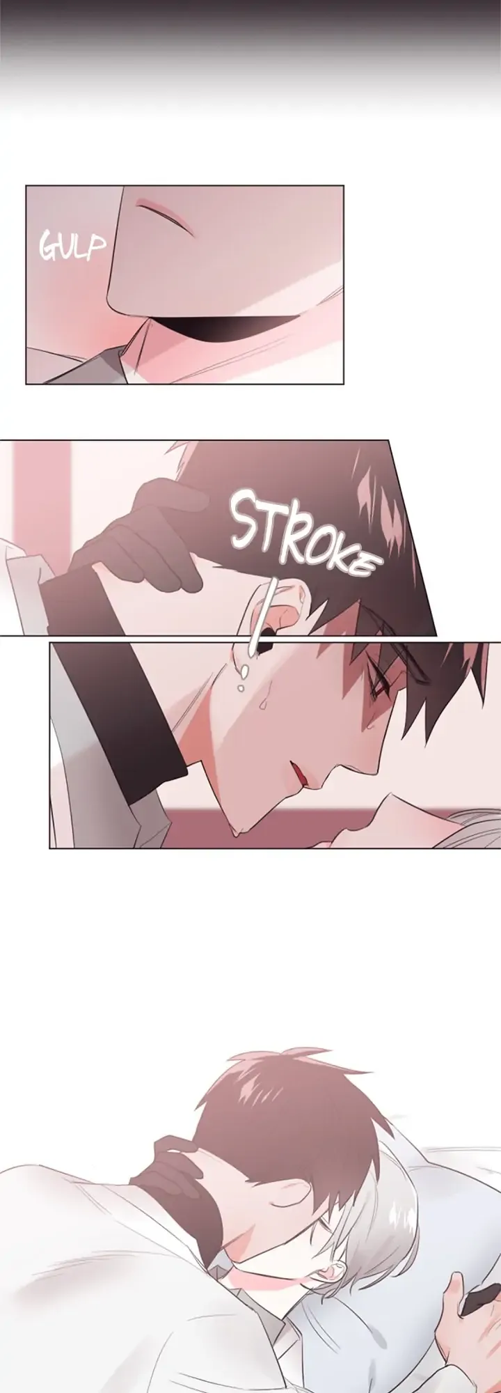 Love SOS Chapter 27 page 5