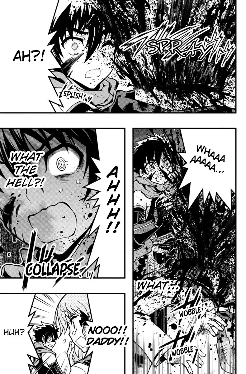 Aka Akatoretachi No Monogatari Chapter 29 page 10