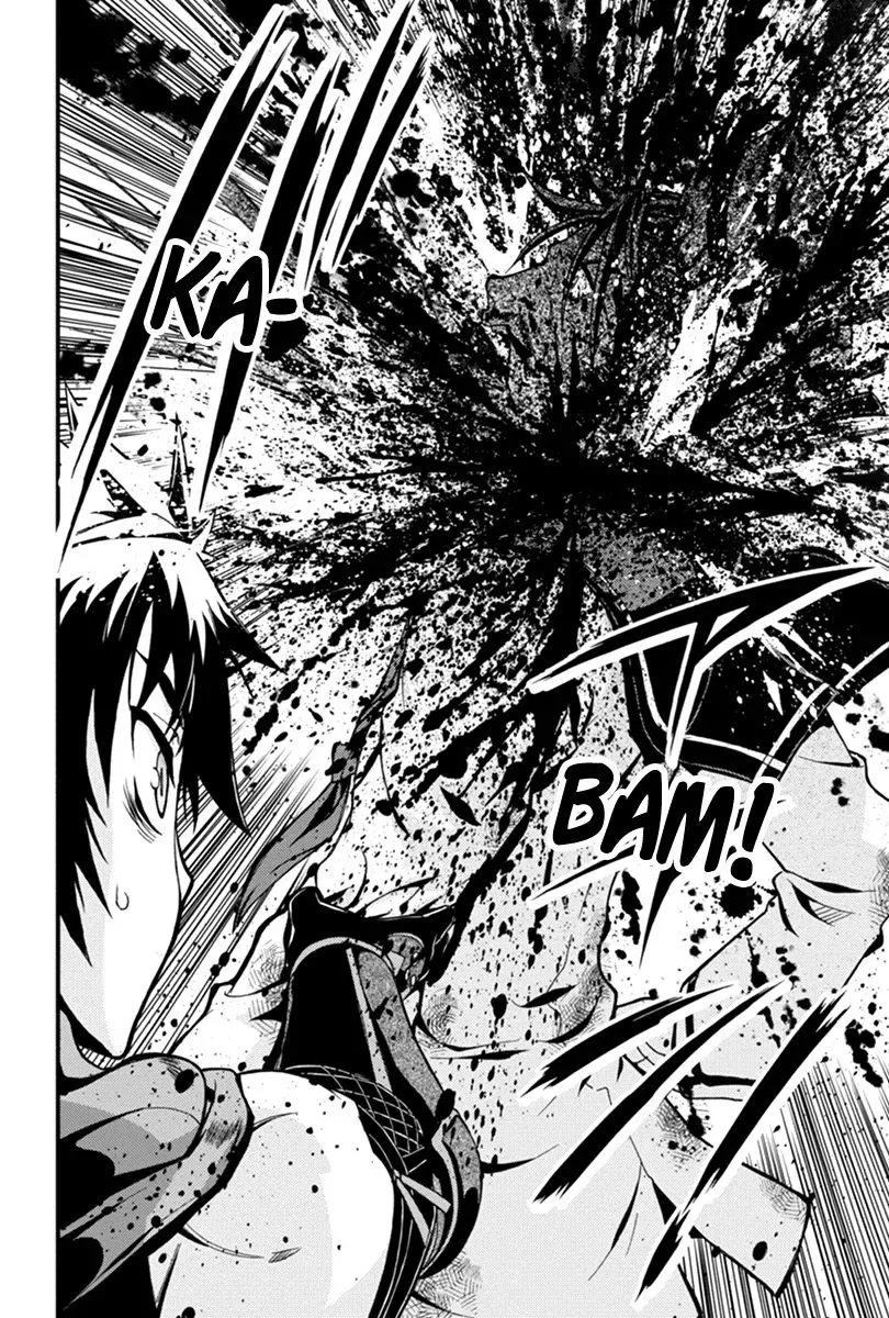 Aka Akatoretachi No Monogatari Chapter 29 page 9