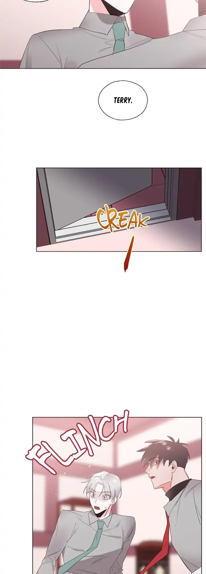 Love SOS Chapter 27 page 16