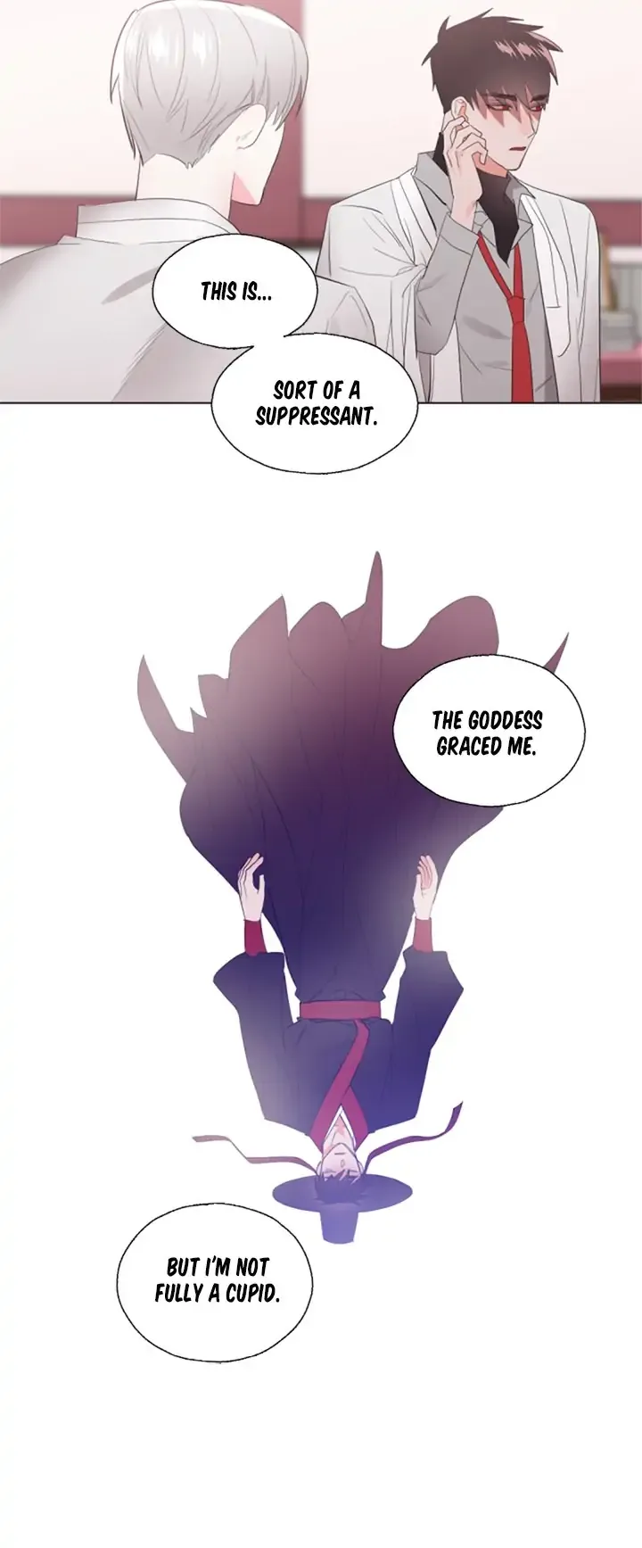 Love SOS Chapter 27 page 12
