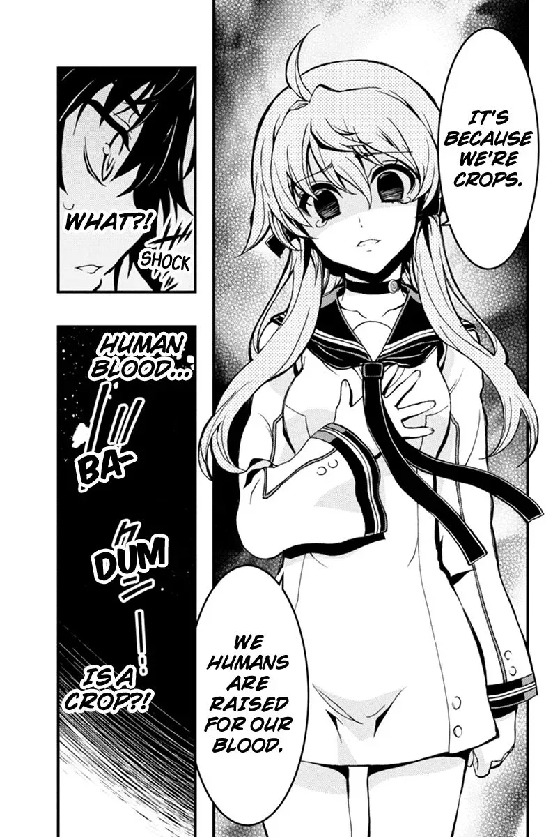 Aka Akatoretachi No Monogatari Chapter 29 page 14