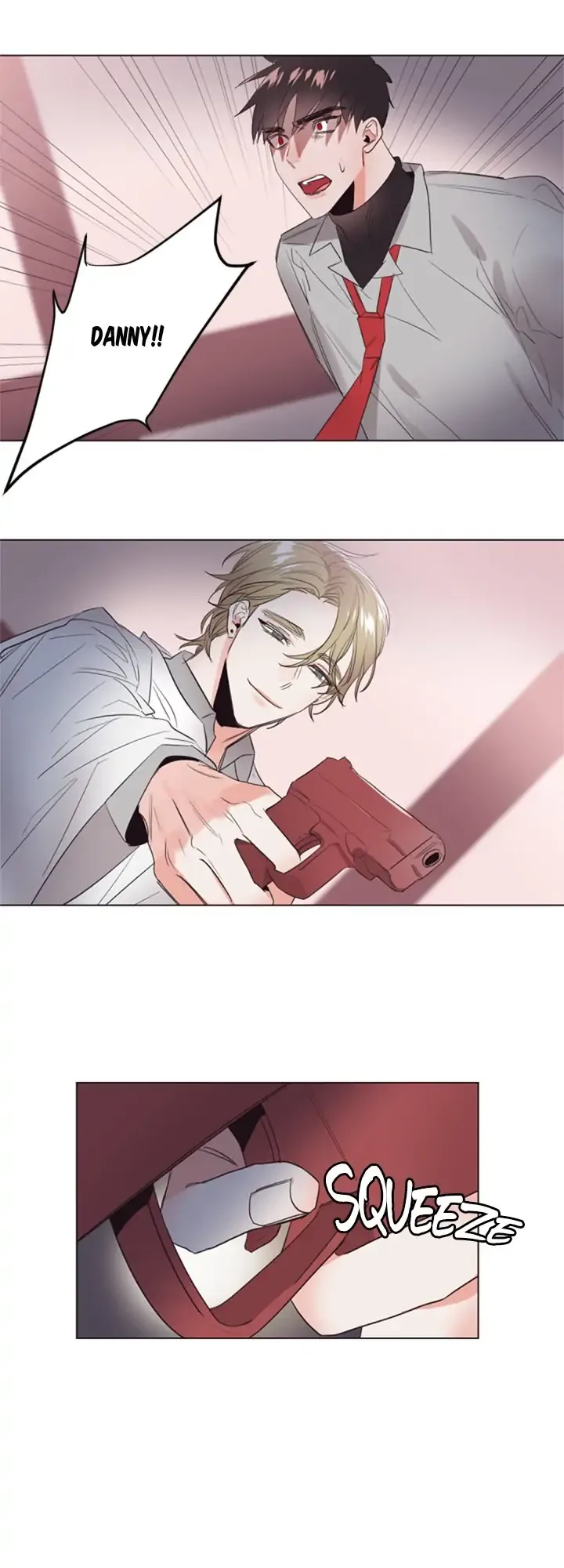 Love SOS Chapter 27 page 22