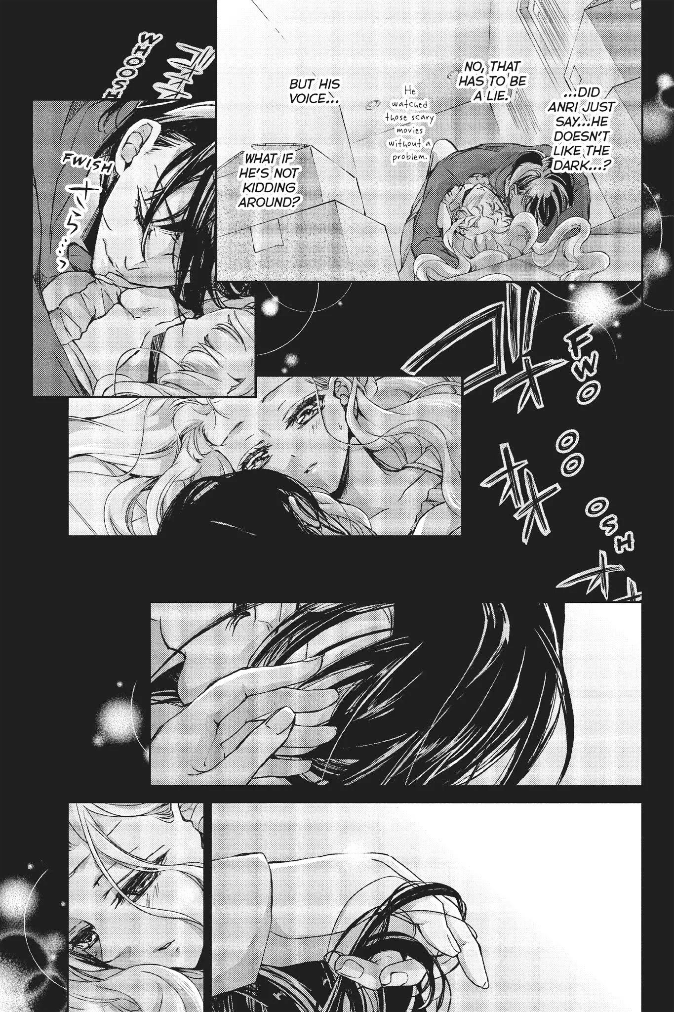 Kurohyou to 16-sai Chapter 29 page 40