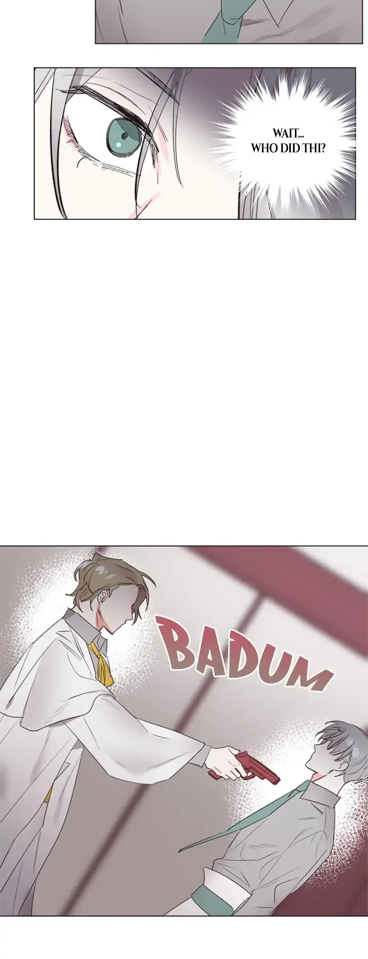 Love SOS Chapter 27 page 21