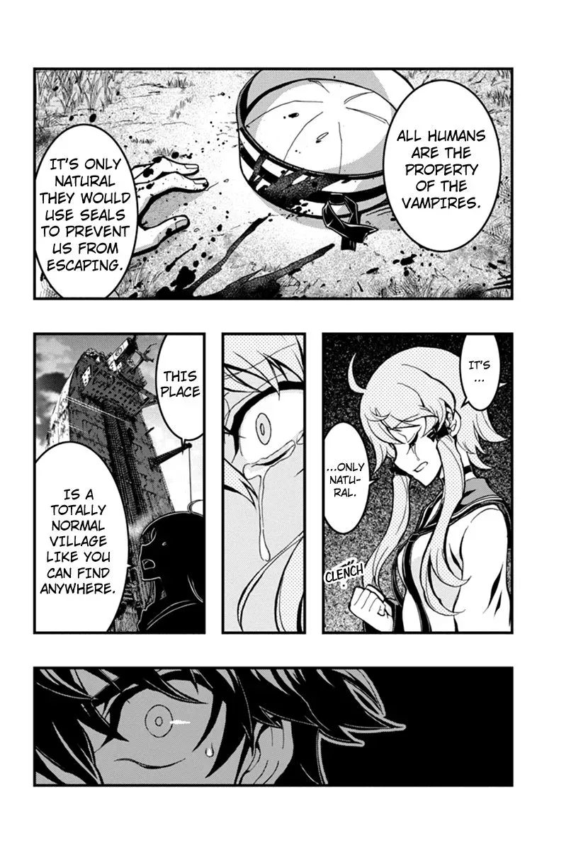 Aka Akatoretachi No Monogatari Chapter 29 page 15