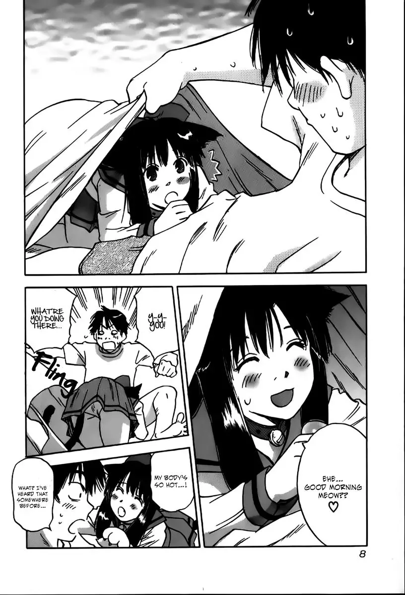 Magetsukan Kitan Chapter 29 page 6