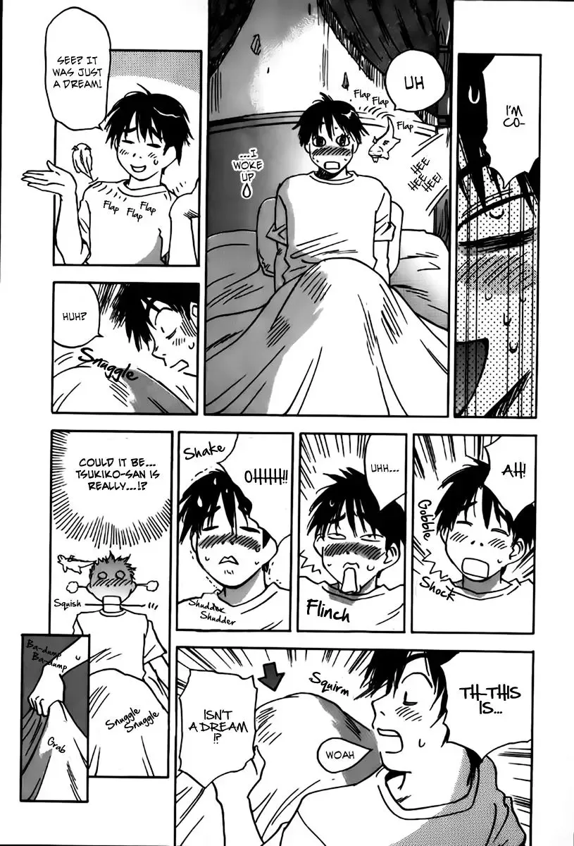Magetsukan Kitan Chapter 29 page 5