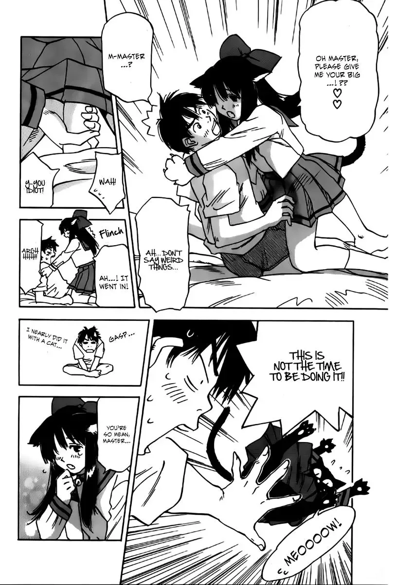 Magetsukan Kitan Chapter 29 page 8