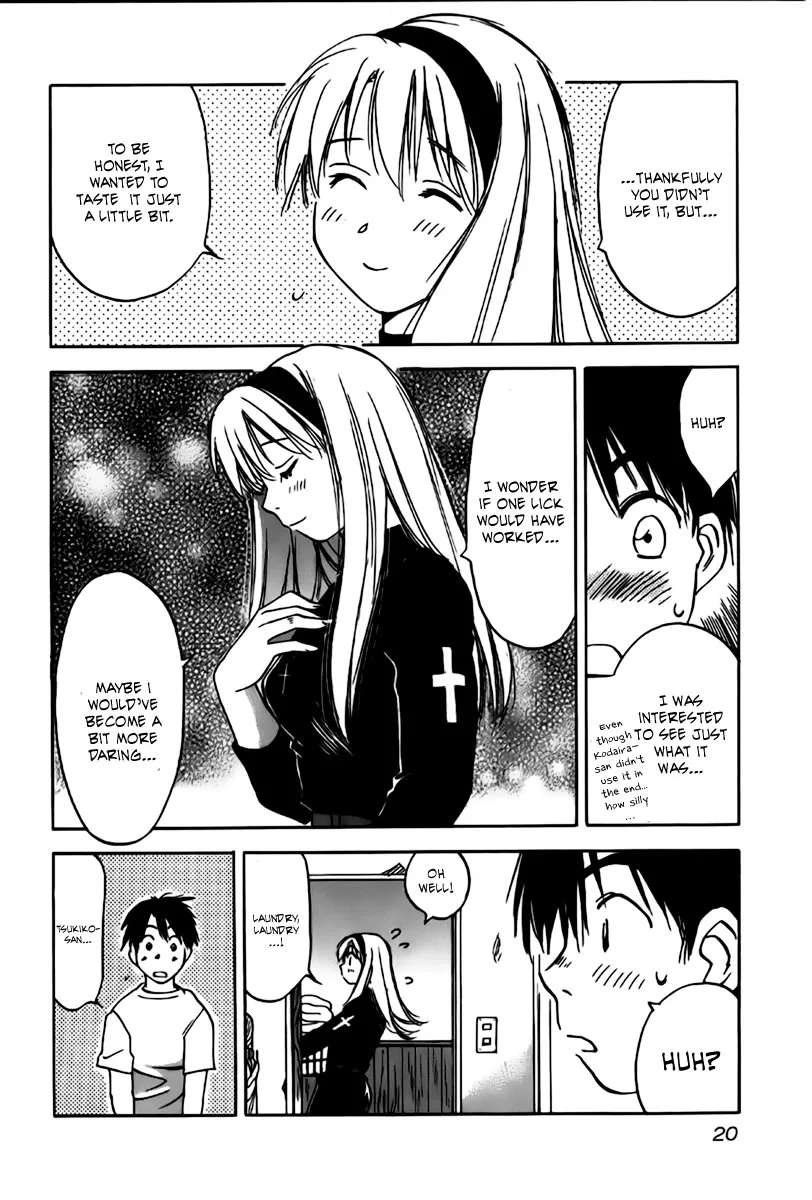 Magetsukan Kitan Chapter 29 page 18