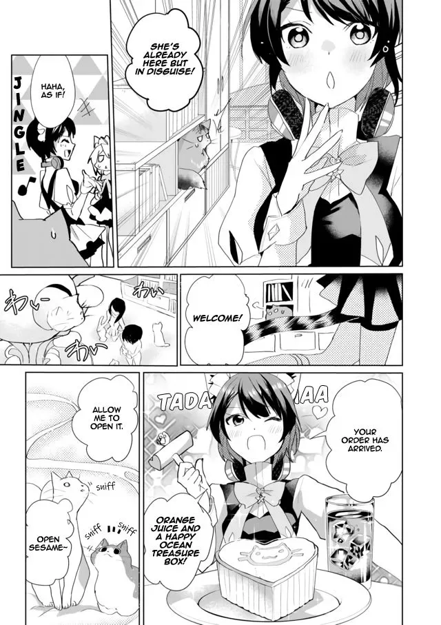 Nekomusume Shoukougun Chapter 33 page 5