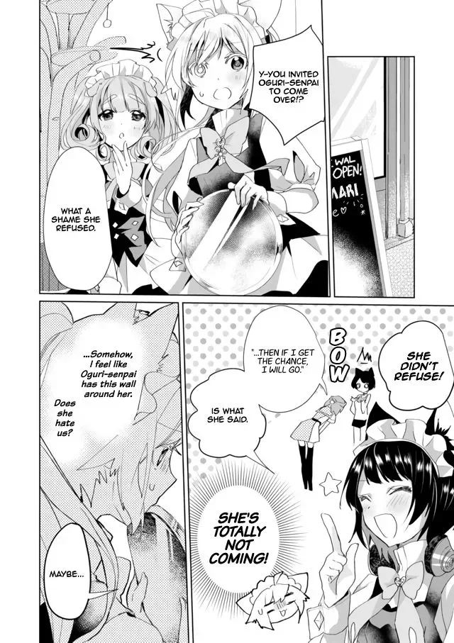 Nekomusume Shoukougun Chapter 33 page 4