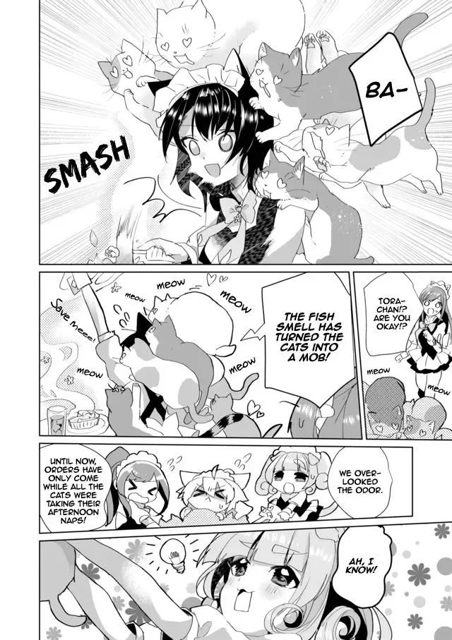 Nekomusume Shoukougun Chapter 33 page 6
