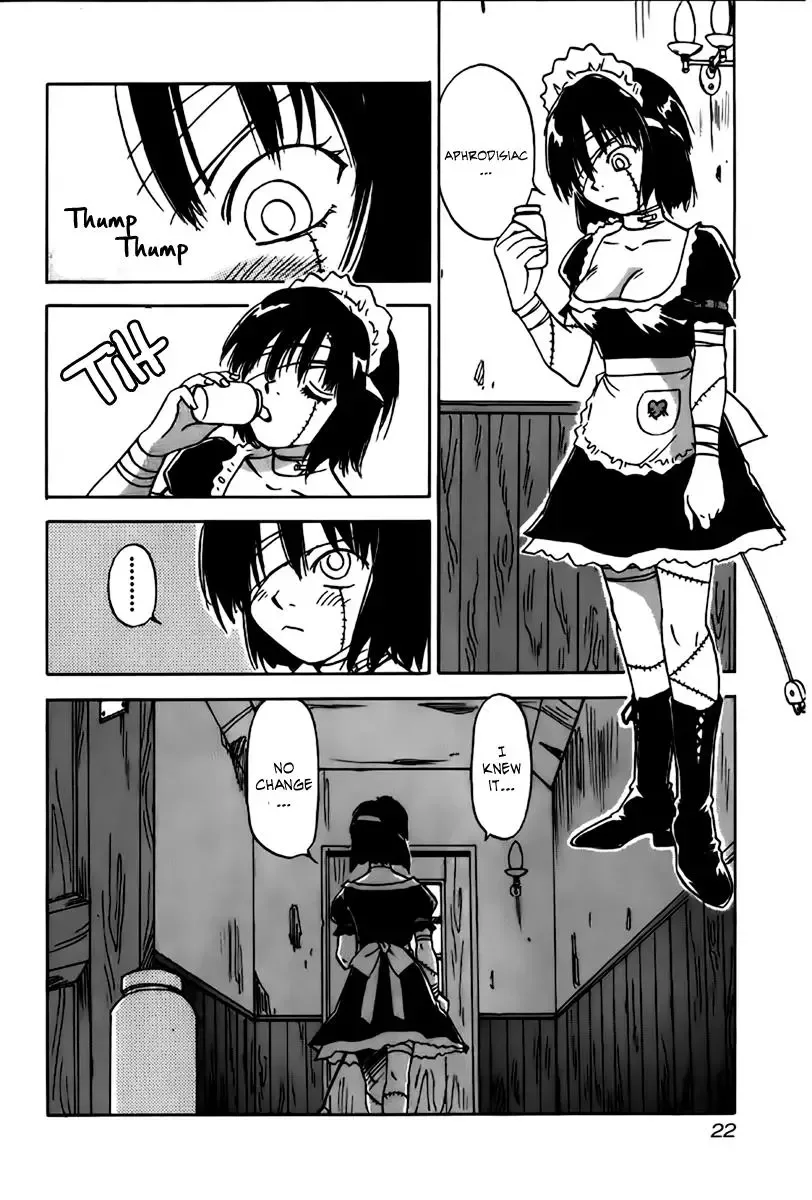 Magetsukan Kitan Chapter 29 page 20