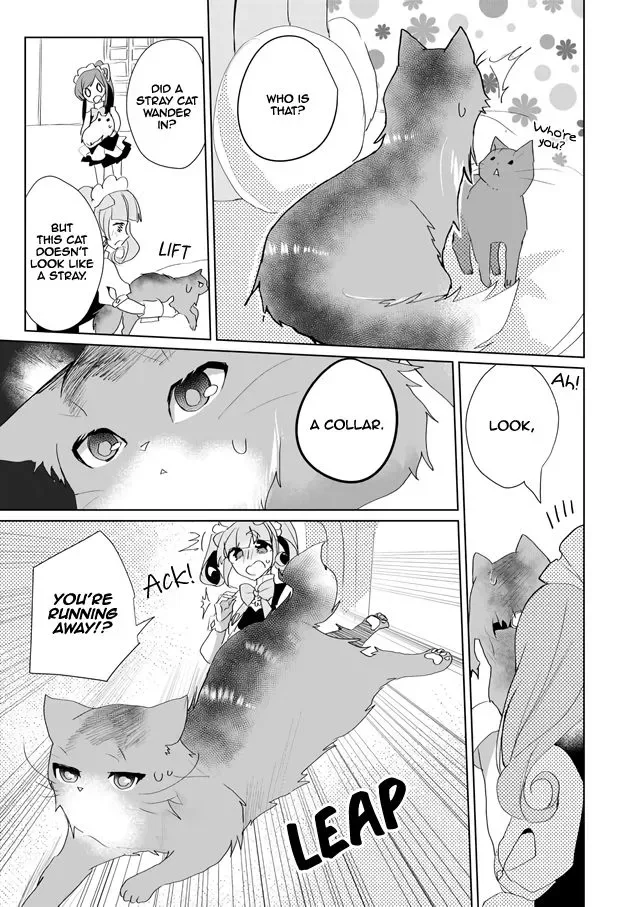 Nekomusume Shoukougun Chapter 33 page 11