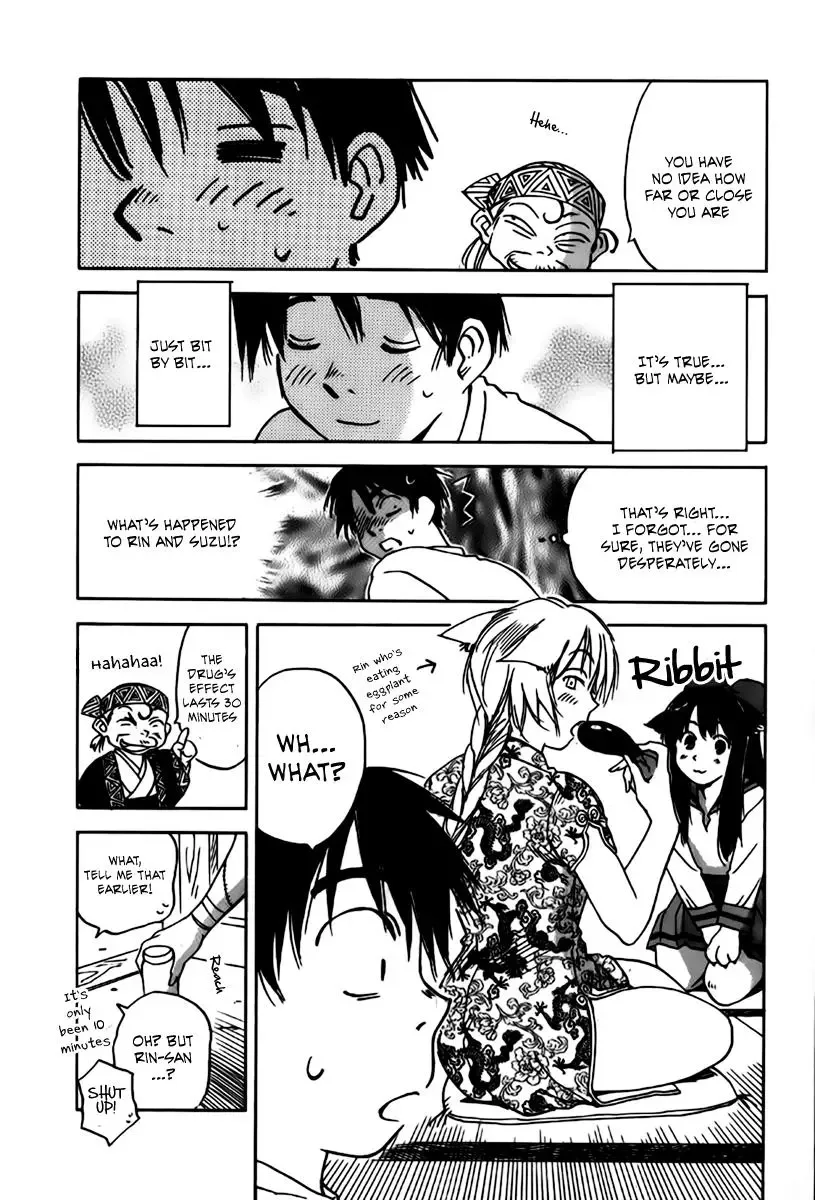 Magetsukan Kitan Chapter 29 page 19