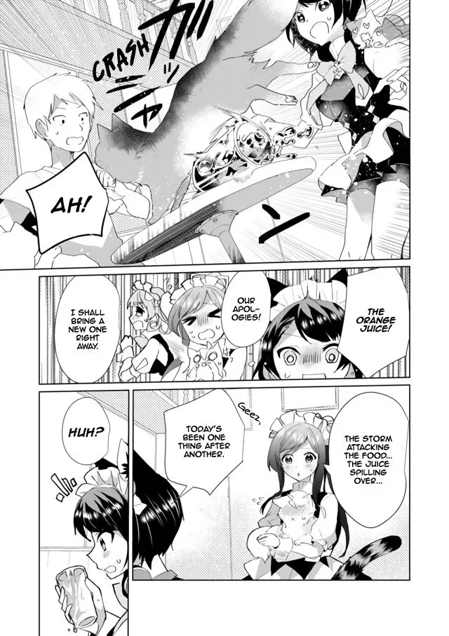 Nekomusume Shoukougun Chapter 33 page 9