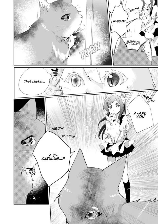 Nekomusume Shoukougun Chapter 33 page 12