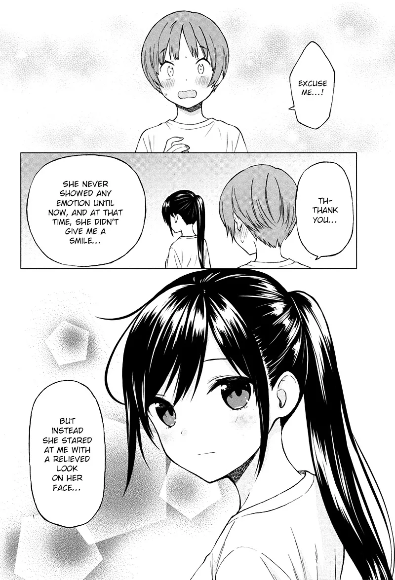 Ayakashiko Chapter 28 page 11