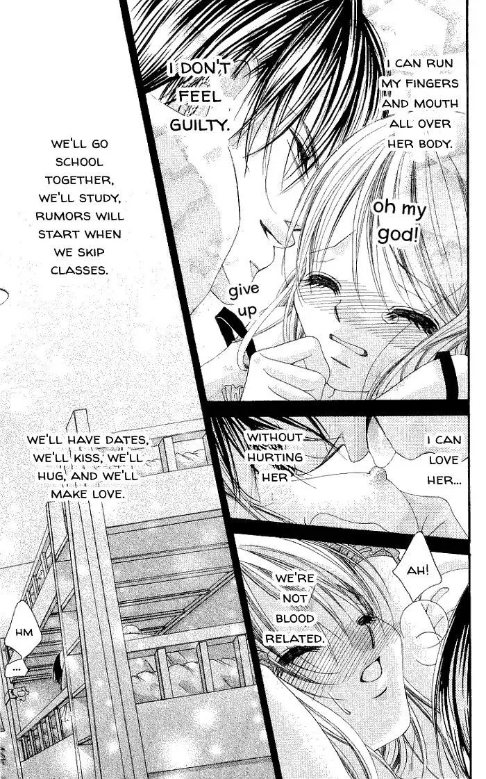 Boku wa Imouto ni Koi wo Suru Chapter 52 page 7