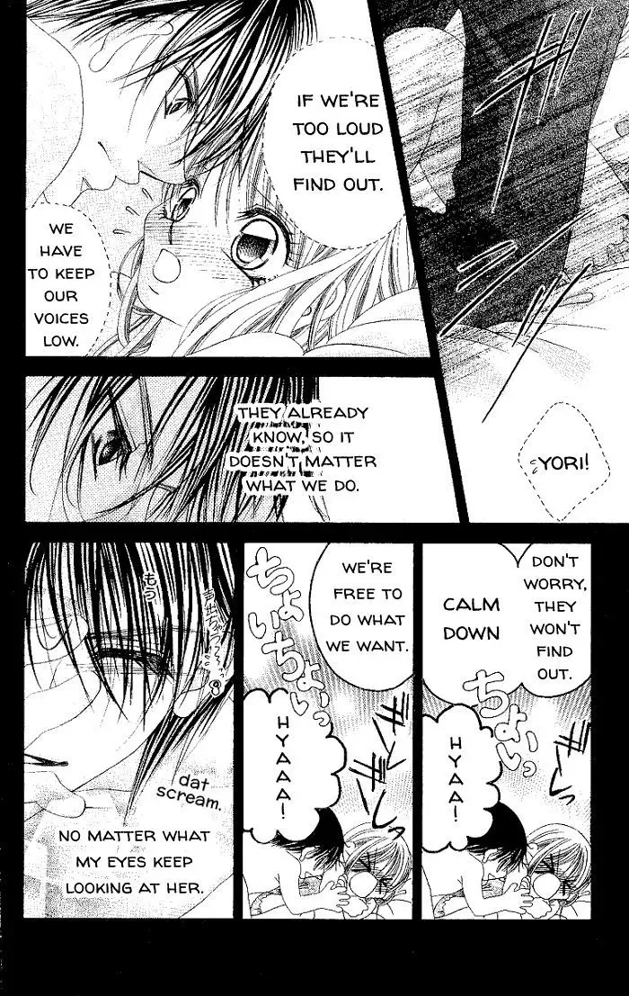 Boku wa Imouto ni Koi wo Suru Chapter 52 page 6