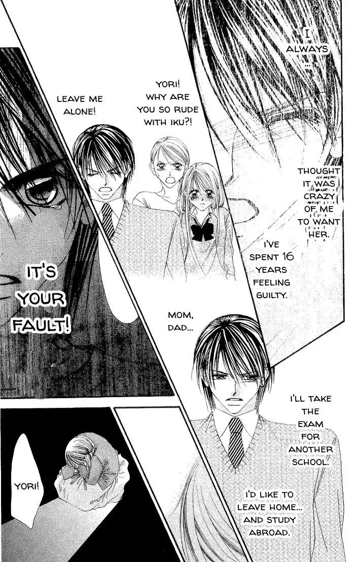 Boku wa Imouto ni Koi wo Suru Chapter 52 page 5