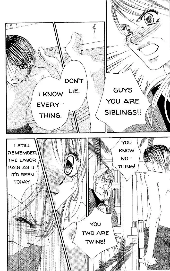 Boku wa Imouto ni Koi wo Suru Chapter 52 page 12