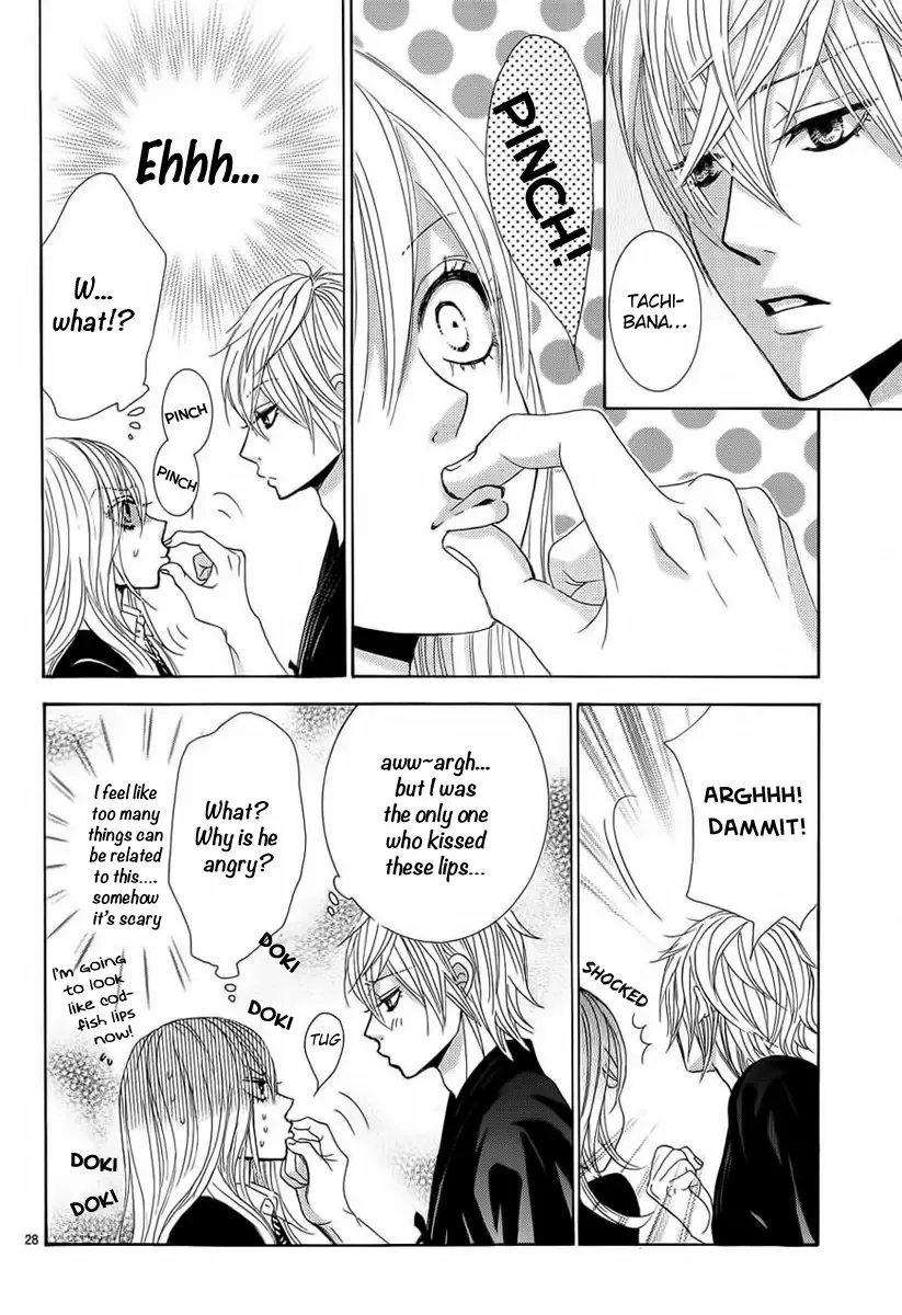 Akaiito (MIYASAKA Kaho) Chapter 26 page 28