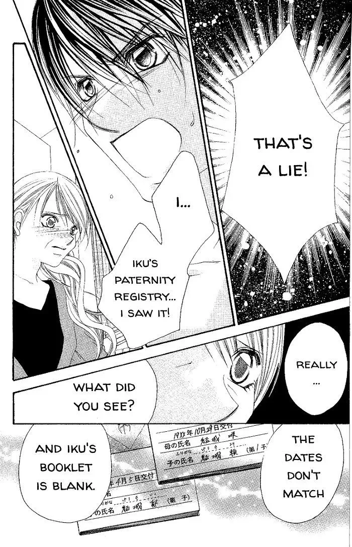 Boku wa Imouto ni Koi wo Suru Chapter 52 page 18