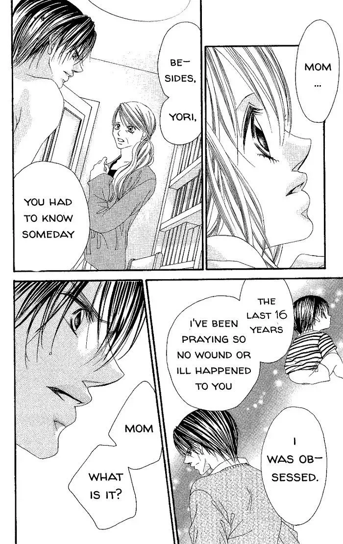 Boku wa Imouto ni Koi wo Suru Chapter 52 page 22