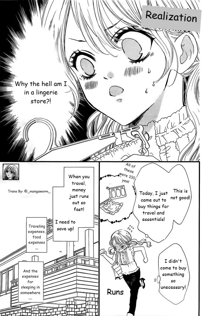 Boku ni Hana no Melancholy Chapter 59 page 2