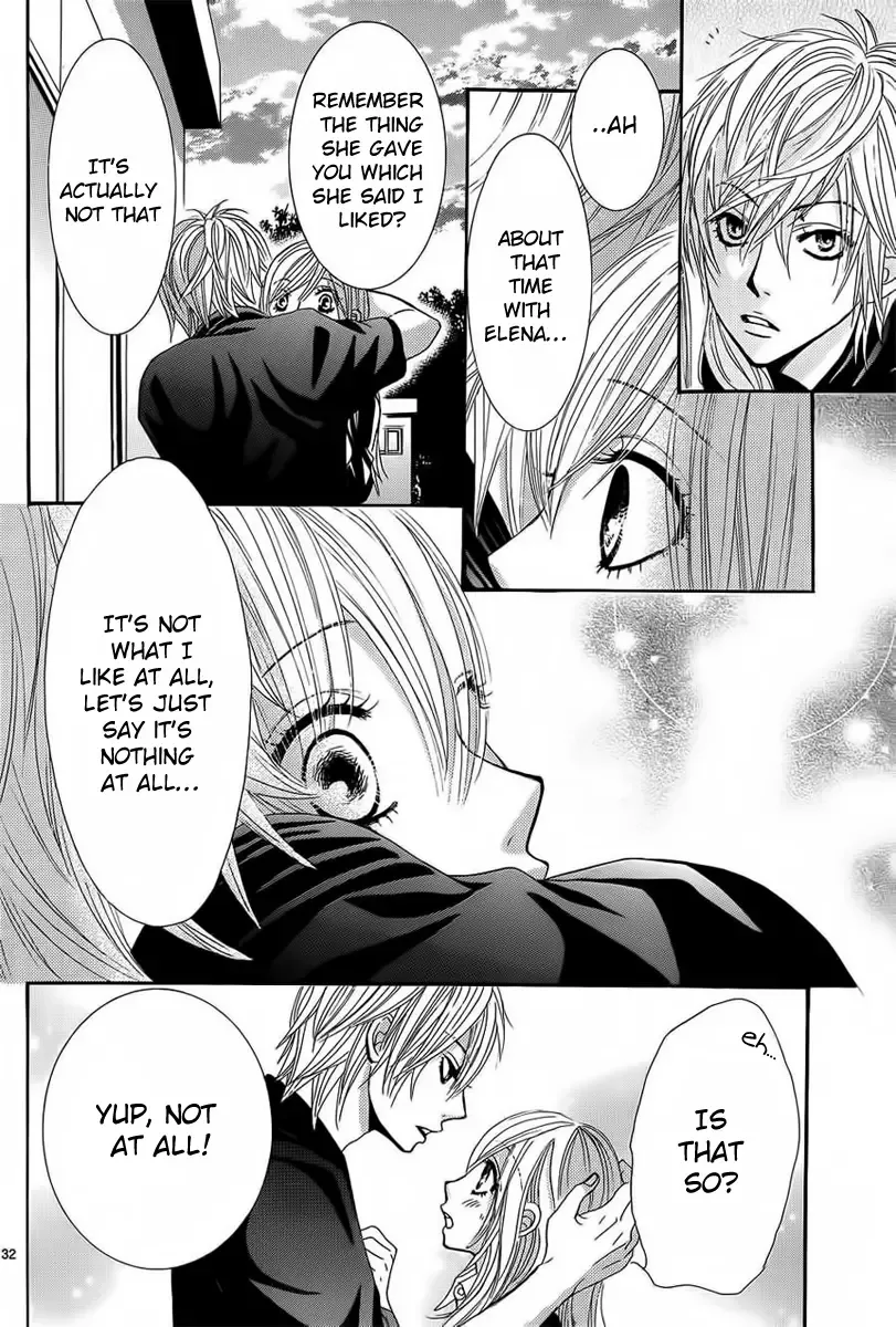 Akaiito (MIYASAKA Kaho) Chapter 26 page 32