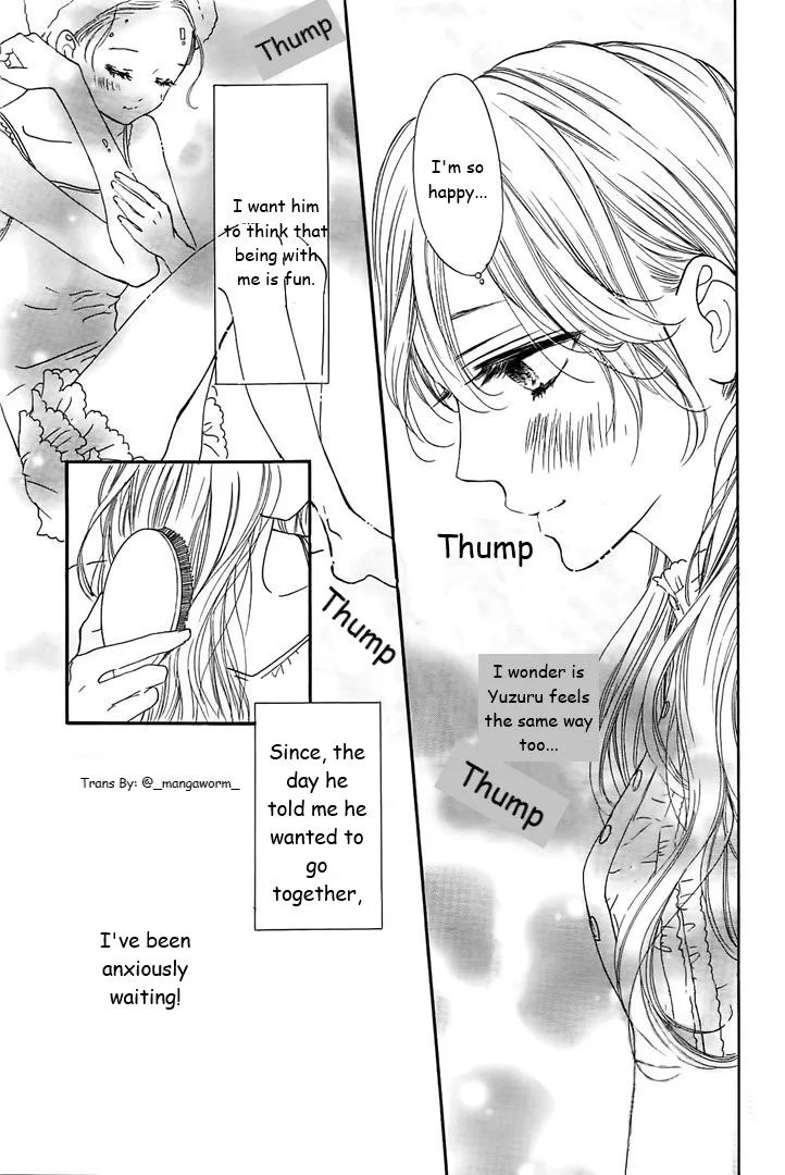 Boku ni Hana no Melancholy Chapter 59 page 4