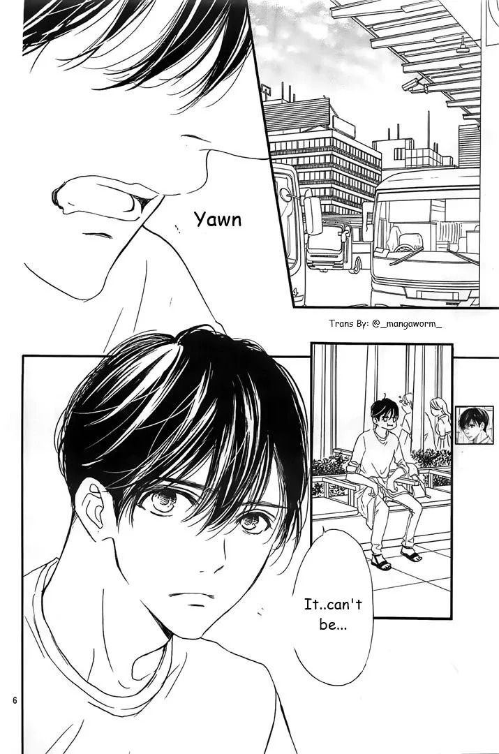 Boku ni Hana no Melancholy Chapter 59 page 5