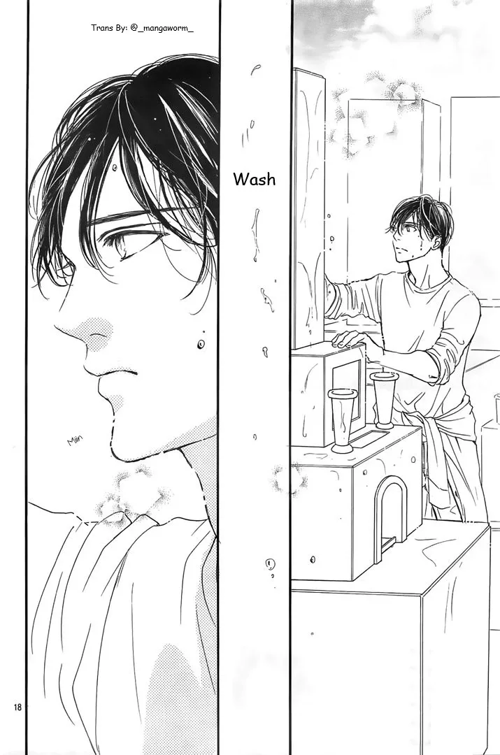 Boku ni Hana no Melancholy Chapter 59 page 17