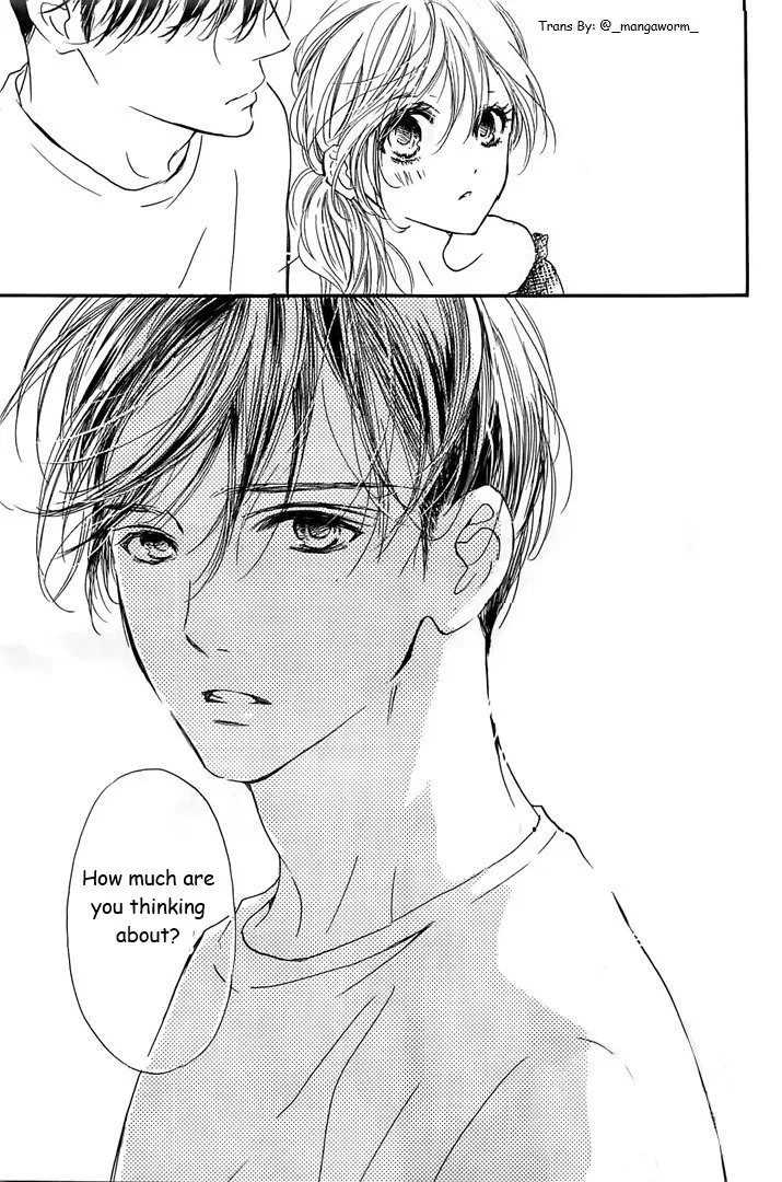 Boku ni Hana no Melancholy Chapter 59 page 22