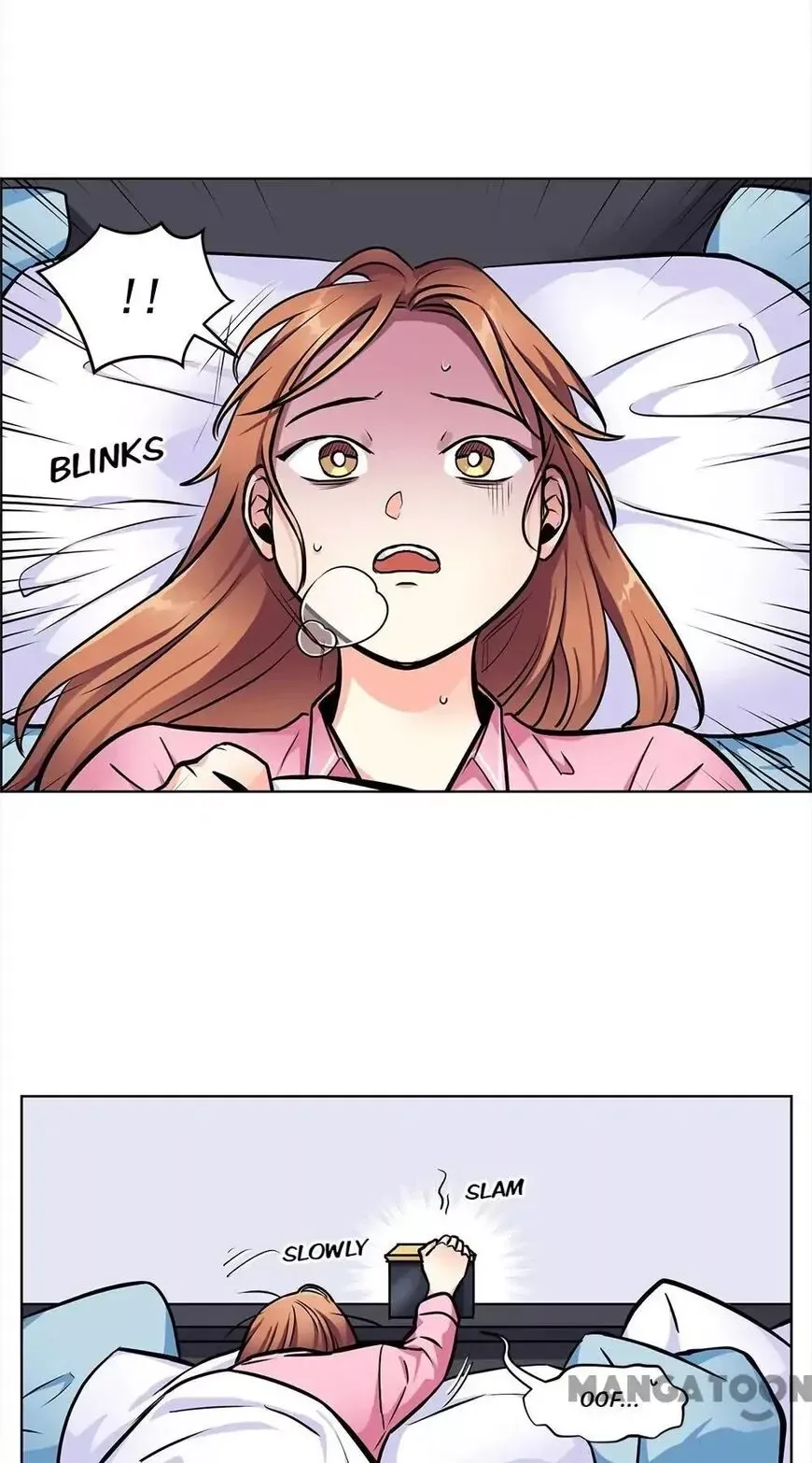 Blood Type Love Chapter 59 page 5