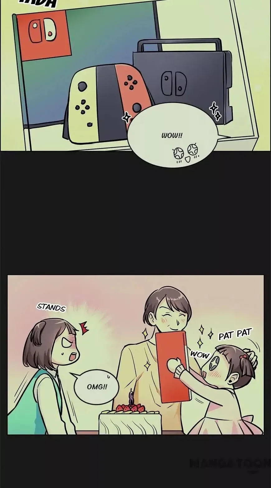 Blood Type Love Chapter 59 page 15